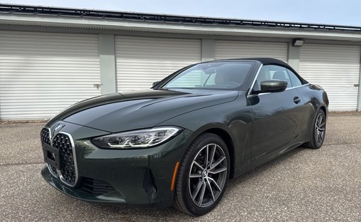 2023 BMW 4 Series 430i xDrive in Stratham, NH, United States 1