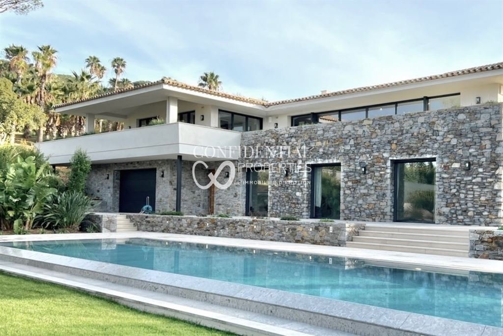 Villa in Zone Ouest Urbaine, Saint-Tropez, France 1 - 15342321