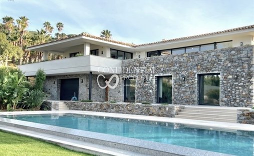 Haus in Zone Ouest Urbaine, Sankt Tropez, Frankreich 1