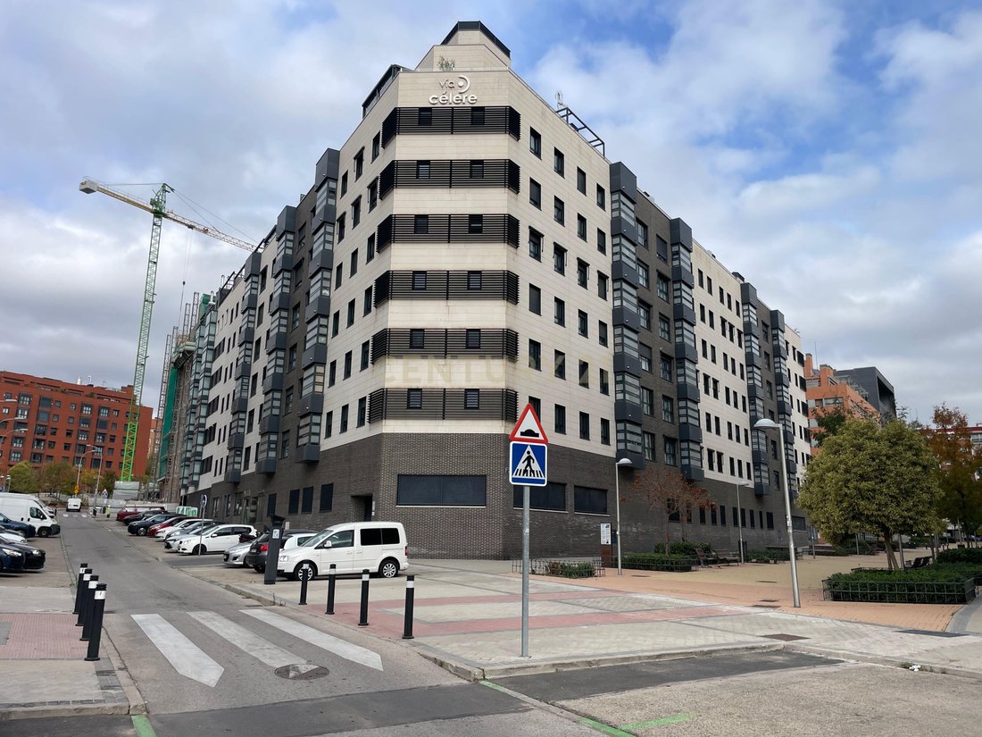 Appartamento a Madrid, Madrid, Spagna 1 - 14940139
