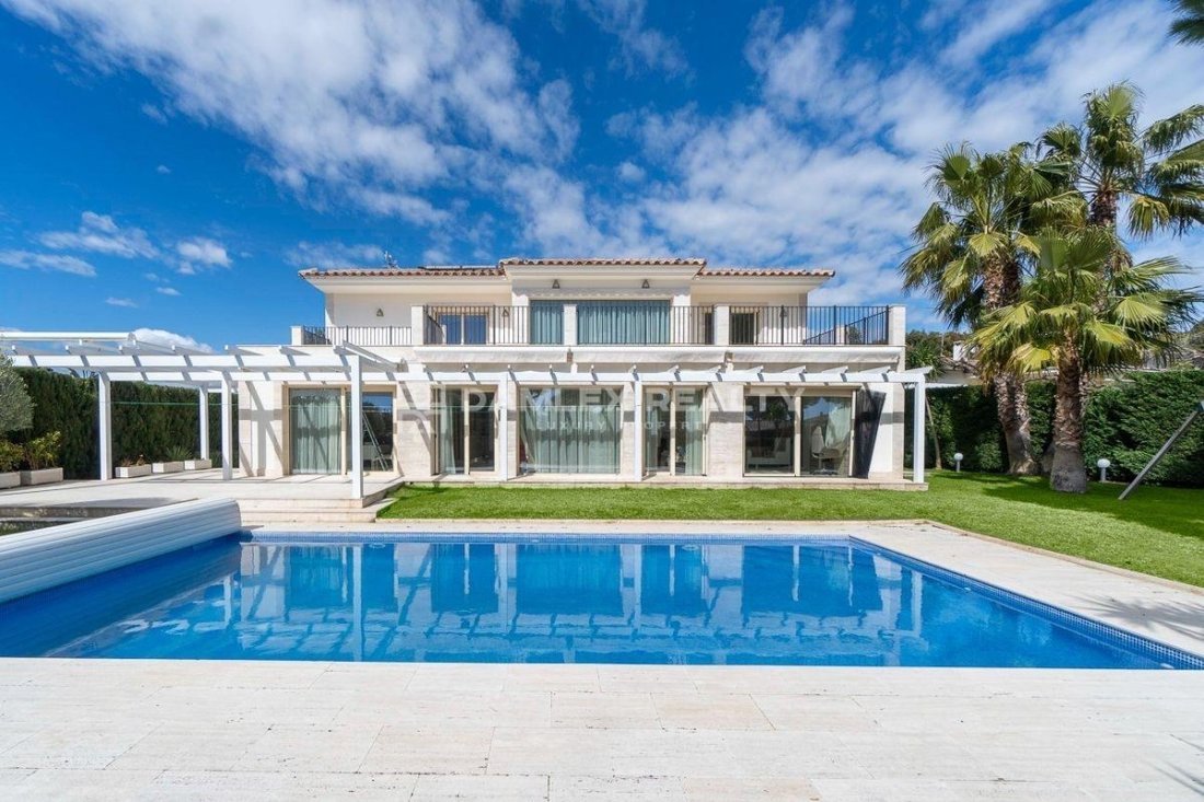 House in s'Agaro, Platja d'Aro, Catalonia 1 - 15342878