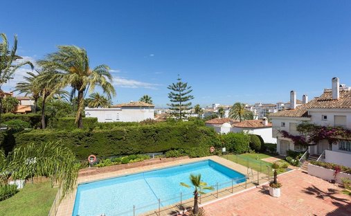 Villa a Nueva Andalucía, Marbella, Spagna 1