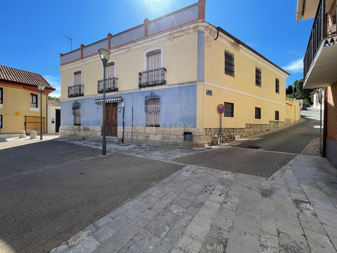 Villa a Villalbilla, Madrid, Spagna 1 - 12191310