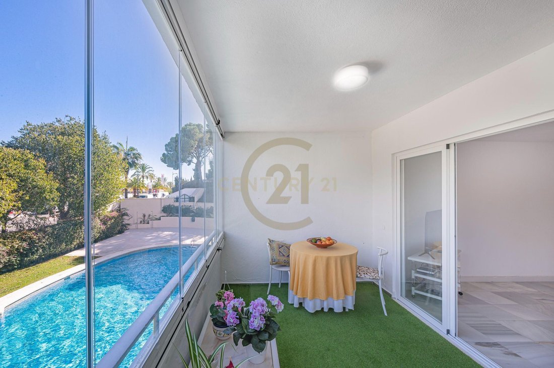 Apartment in Nueva Andalucia, Marbella, Spain 3 - 13440892