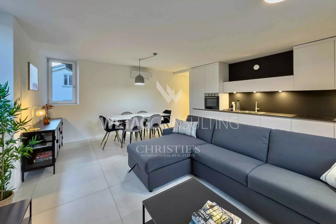 Apartment in Ascona, Ticino, Switzerland 2 - 15336481