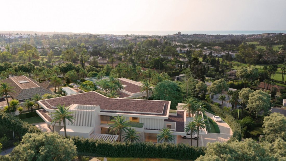 Terreno a Nueva Andalucía, Marbella, Spagna 5 - 15342711