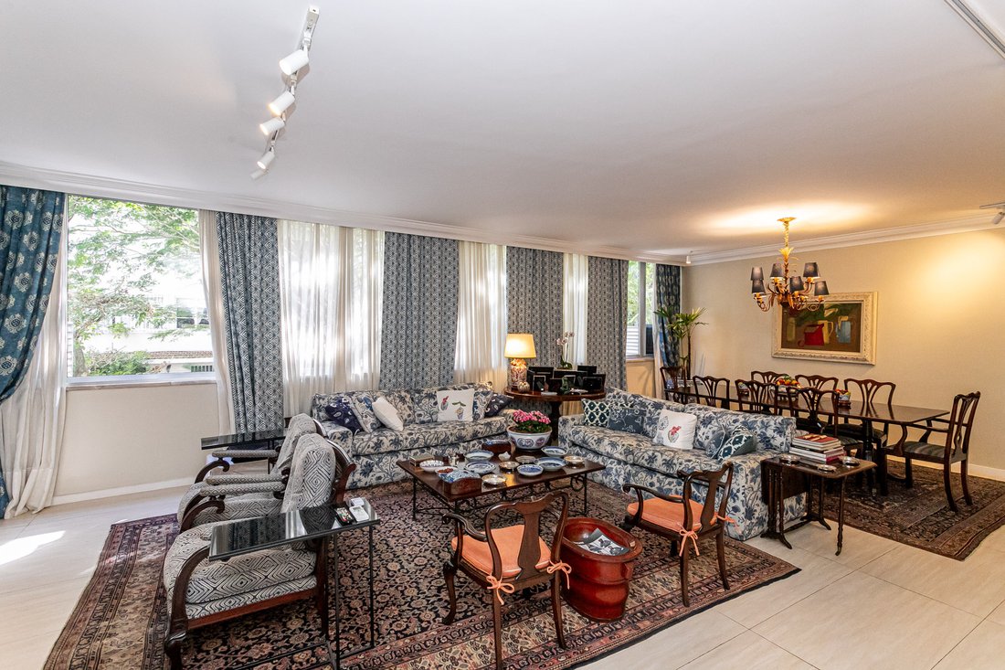 Apartment in Rio de Janeiro, State of Rio de Janeiro, Brazil 3 - 15341876