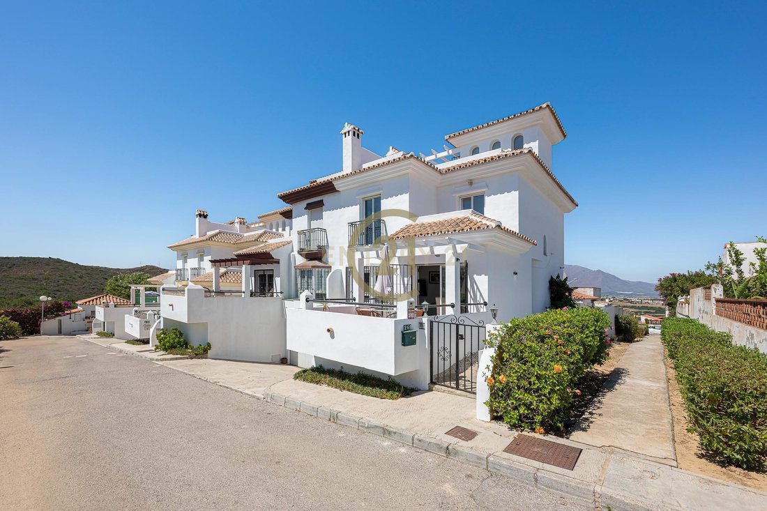 Villa in Manilva, Andalusia, Spain 3 - 14606814
