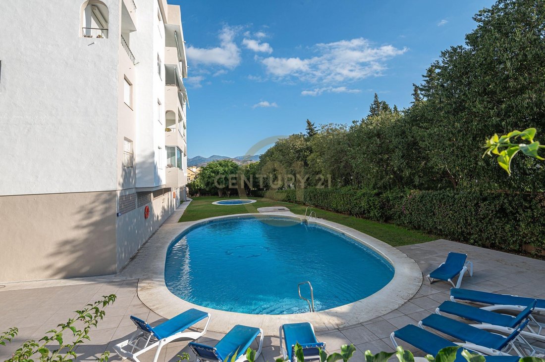 Apartment in Nueva Andalucia, Marbella, Spain 1 - 13440892