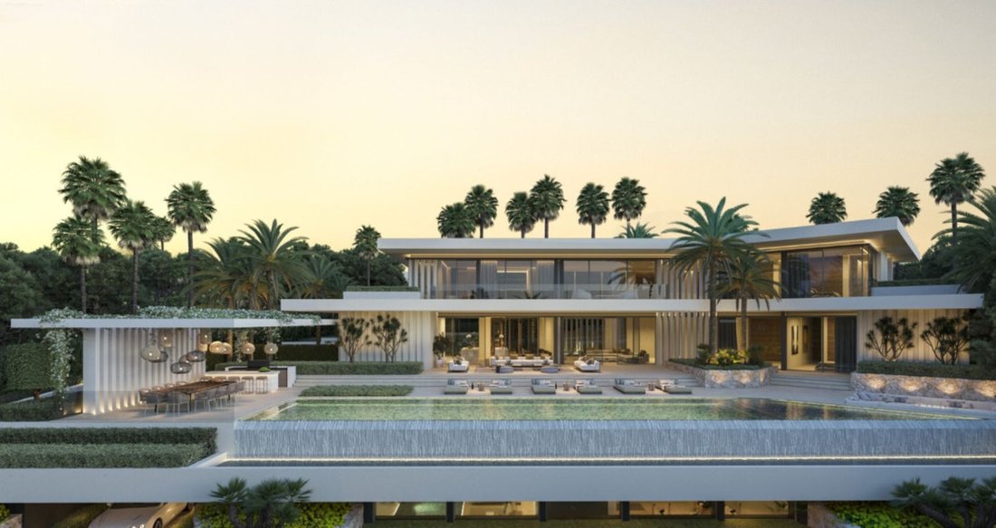 Land in Nueva Andalucía, Marbella, Spanien 1 - 15342710