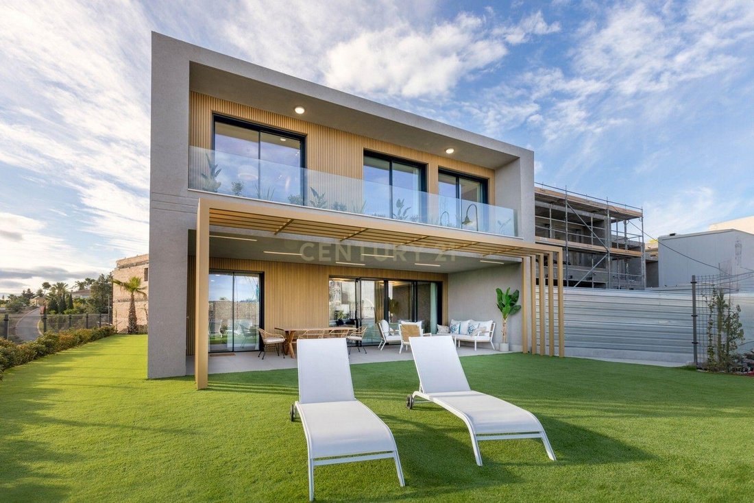 Villa in Mijas, Andalusia, Spain 1 - 14950425