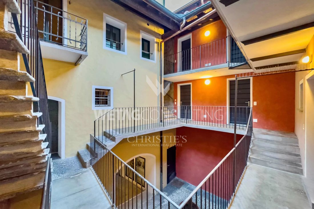 Apartment in Ascona, Ticino, Switzerland 1 - 15336481