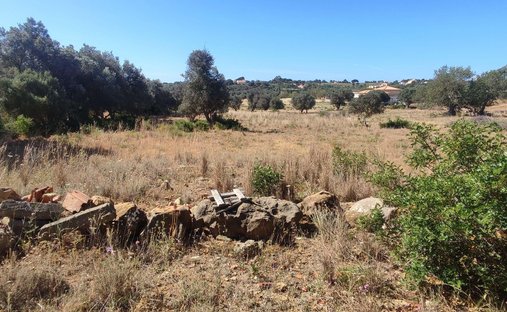 Terreno en Carvoeiro, Algarve, Portugal 1