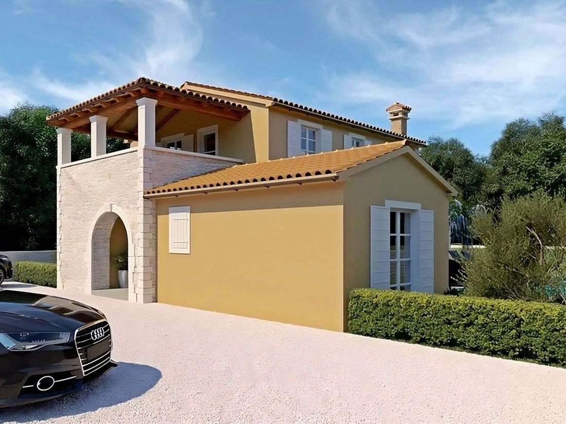 Villa in Porec, Istria County, Croatia 3 - 15340078