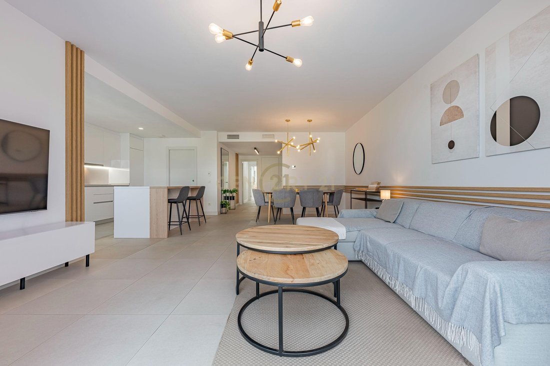Apartment in Estepona, Andalusia, Spain 4 - 14803156