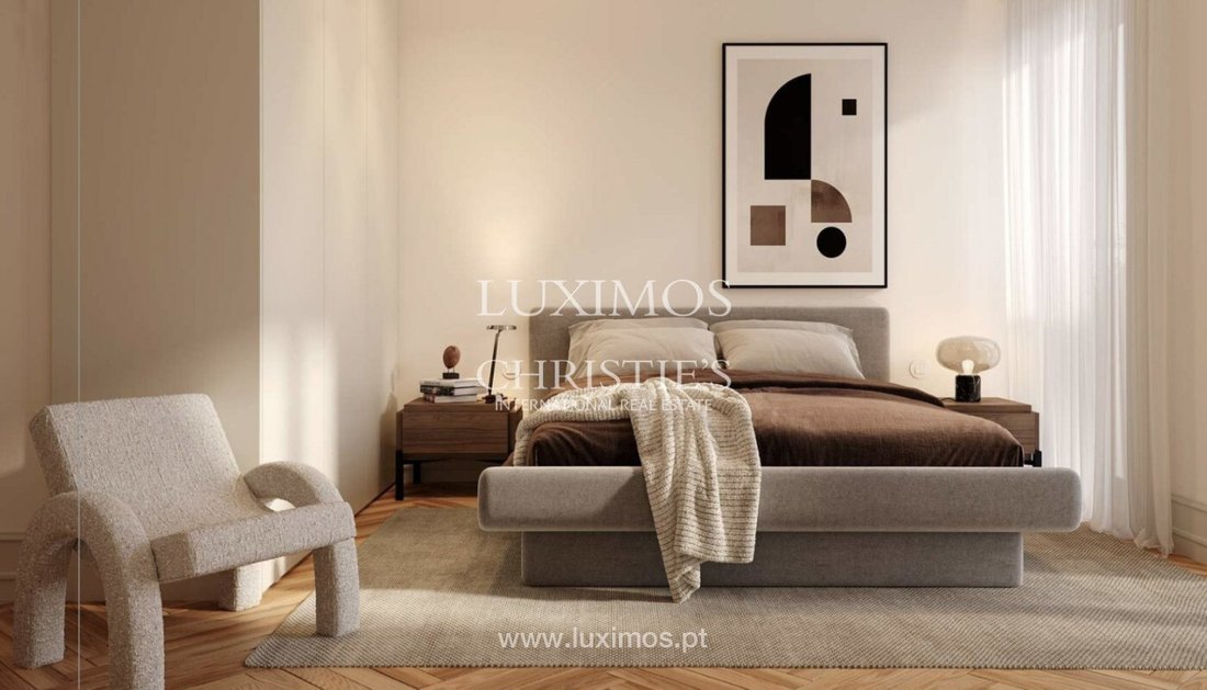 Apartment in Cedofeita, Santo Ildefonso, Se, Miragaia, Sao Nicolau e Vitoria, Porto District, Portugal 4 - 15342270
