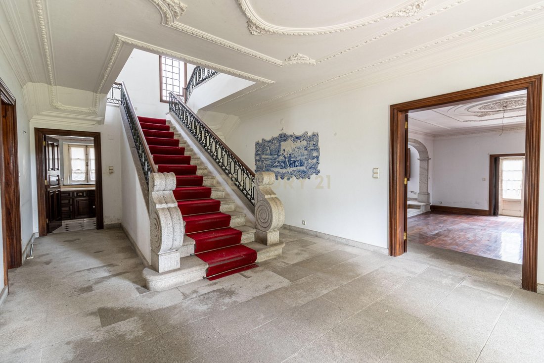 Villa in Abade de Neiva, Braga, Portugal 2 - 14268063