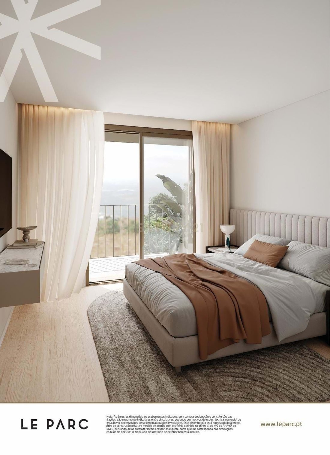 Apartment in Faro (Se e Sao Pedro), Algarve, Portugal 1 - 15183481
