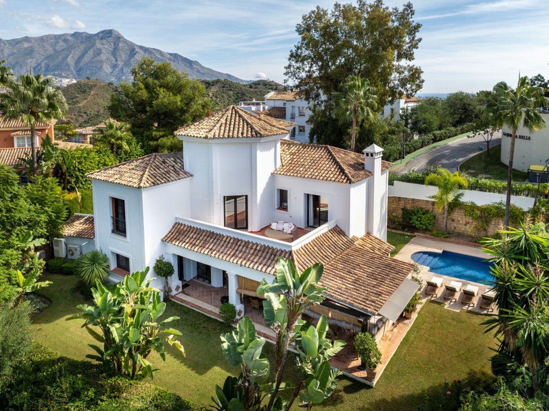 House in La Quinta, Benahavis, Andalusia 1 - 15342188