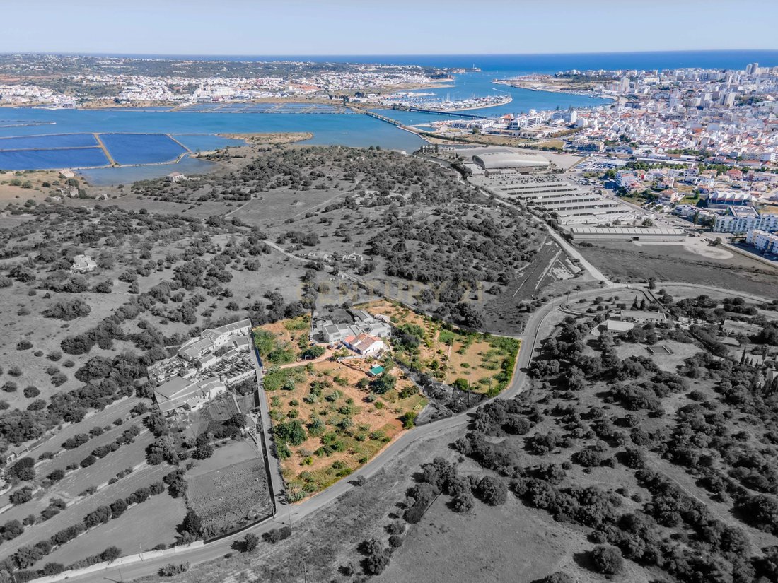 Land in Portimao, Algarve, Portugal 2 - 13444502