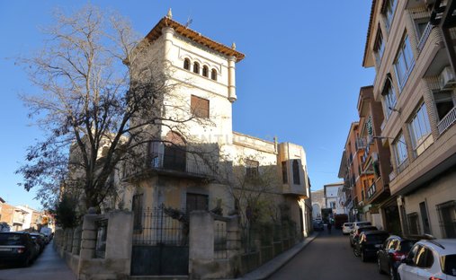 Villa in La Puebla de Montalbán, Kastilien-La Mancha, Spanien 1