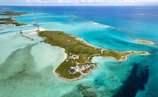 Private Island in Bahamas 1