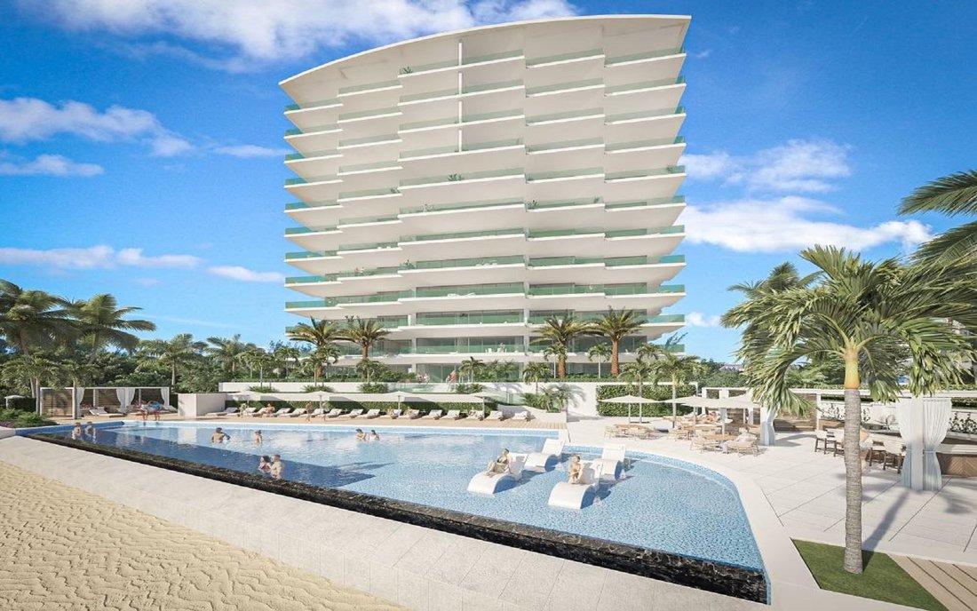 Apartment in Nassau, New Providence, The Bahamas 1 - 15342879