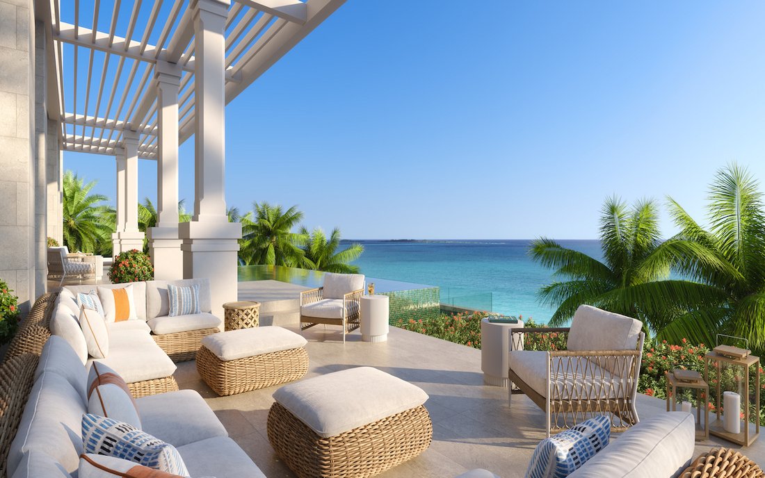 Appartement à New Providence, New Providence, Bahamas 1 - 15342779