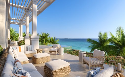 Appartement à New Providence, New Providence, Bahamas 1