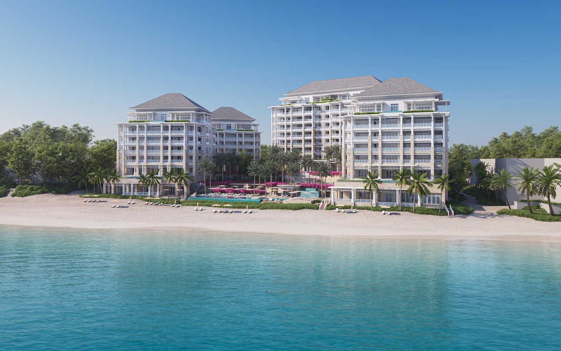 Apartment in Nassau, New Providence, The Bahamas 1 - 15342822