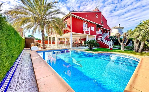 Villa a Orihuela, Comunità Valenzana, Spagna 1