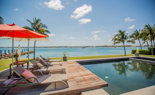 Maison à New Providence, New Providence, Bahamas 1