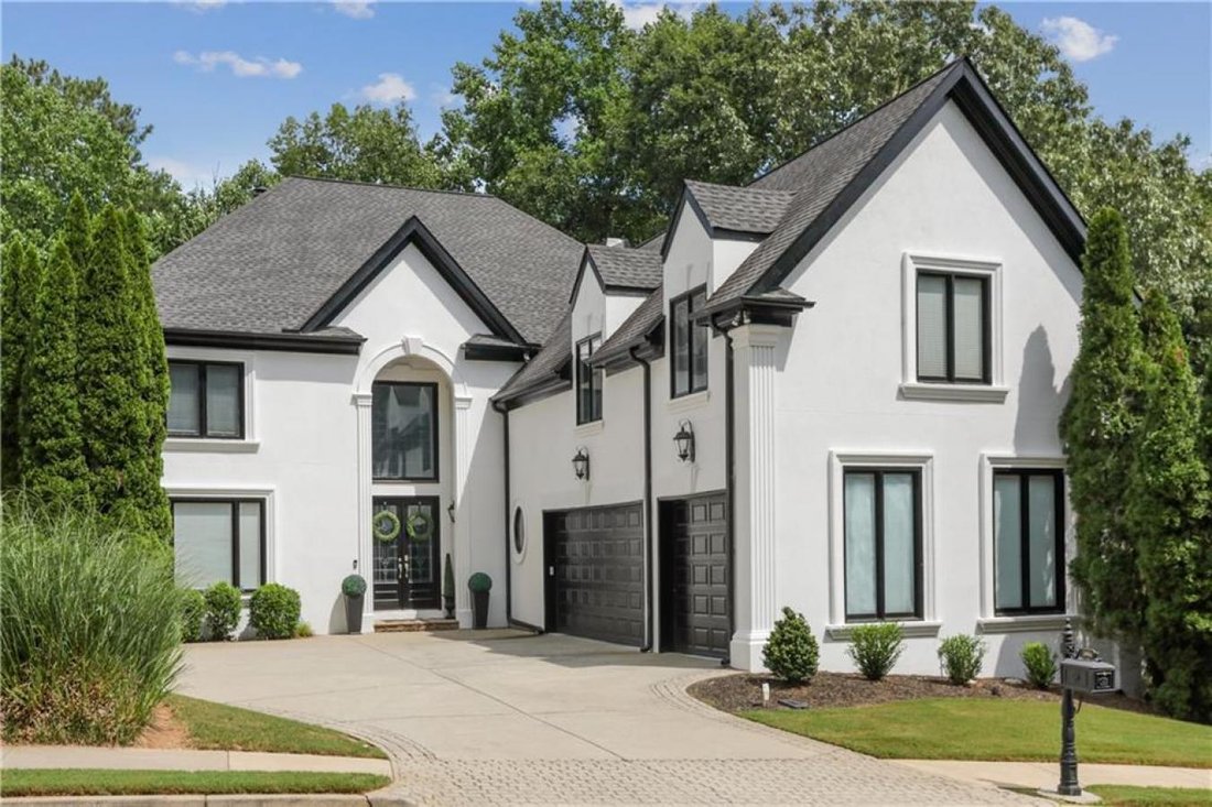 House in Roswell, Georgia, United States 1 - 15342484