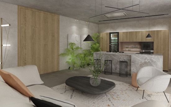 Villa in Community of Achlada, Gazi, Greece 4 - 15341886