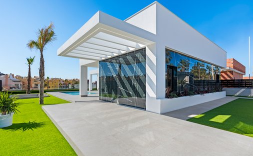 Villa a Alicante, Comunità Valenzana, Spagna 1