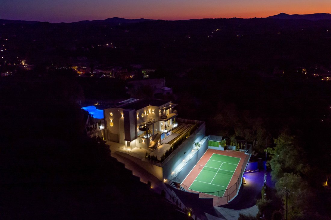 Villa in Corfu, Peloponnese, Western Greece and the Ionian, Greece 3 - 15342137