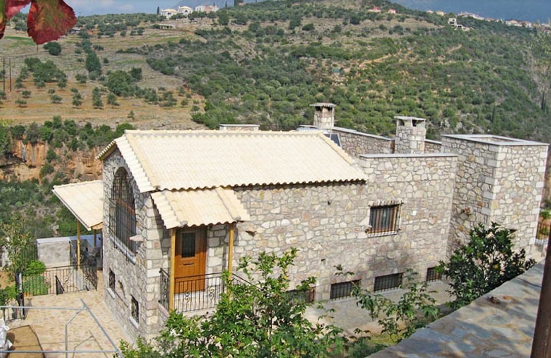 House in Avia, Peloponnese, Western Greece and the Ionian, Greece 3 - 15343049