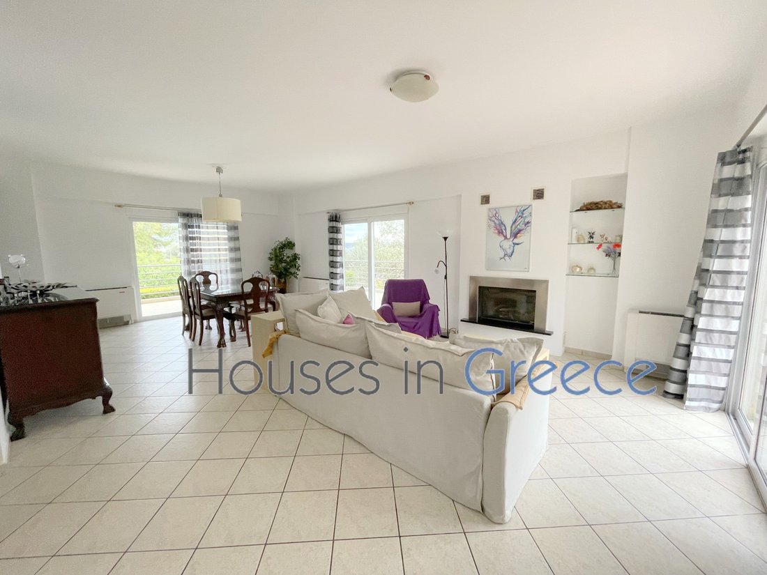 Villa in Vari, Attica, Greece 3 - 15342555