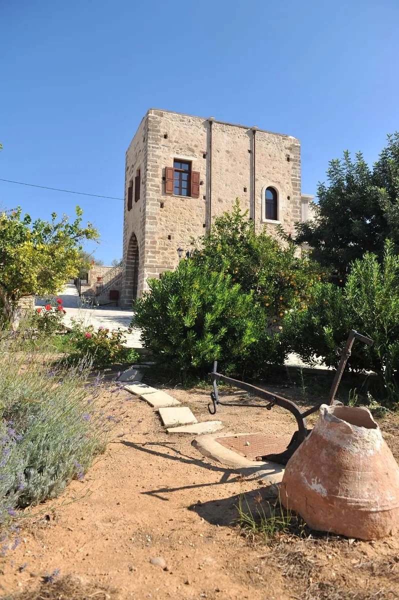 Villa in Crete, Greece 4 - 15341565