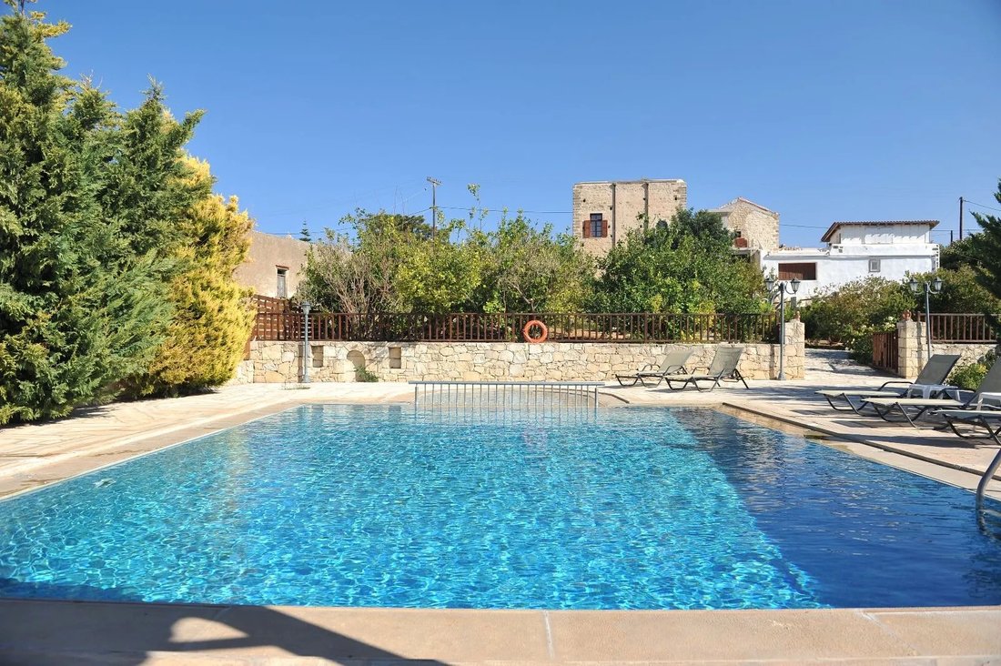 Villa in Crete, Greece 1 - 15341565