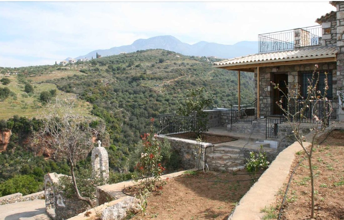 House in Avia, Peloponnese, Western Greece and the Ionian, Greece 5 - 15343049