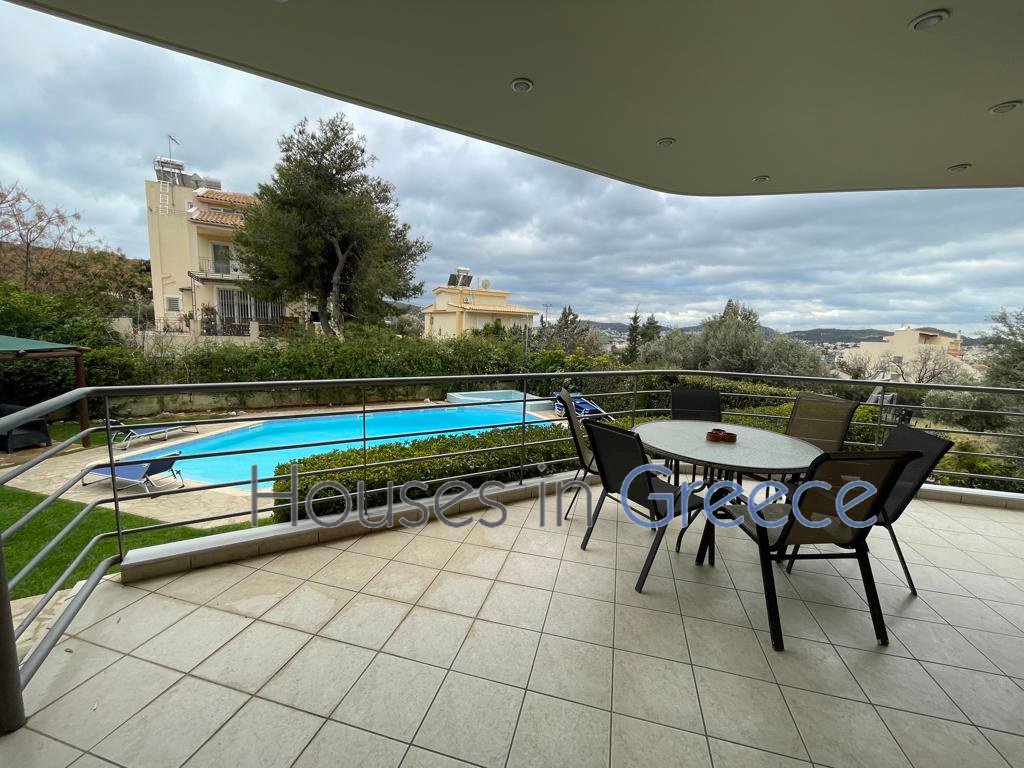 Villa in Vari, Attica, Greece 2 - 15342555