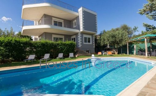 Villa in Vari, Attica, Greece 1