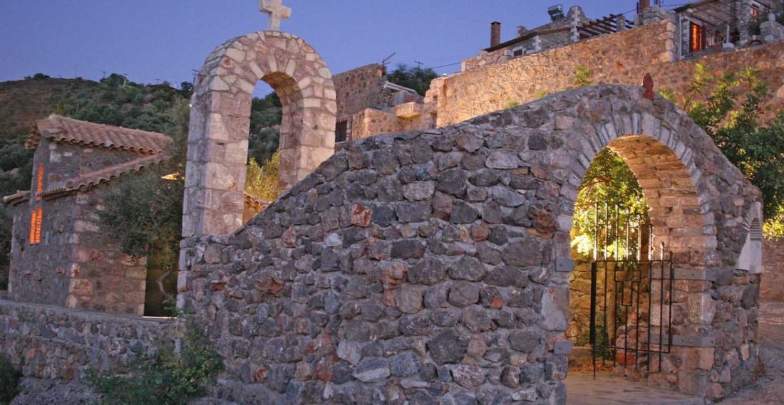 House in Avia, Peloponnese, Western Greece and the Ionian, Greece 4 - 15343049