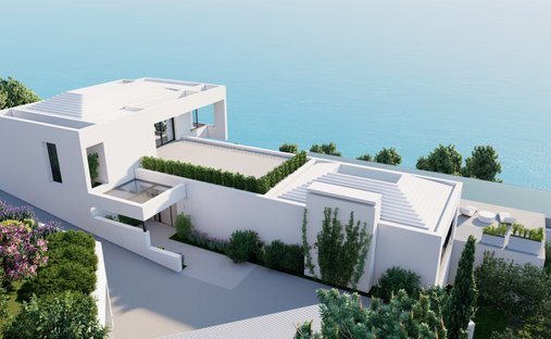 House in Koinotita Portoxeliou, Kranidi, Greece 1