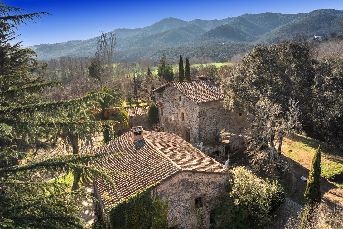 Sant Marti de Llemena, Catalonia, Spain 1 - 15288510