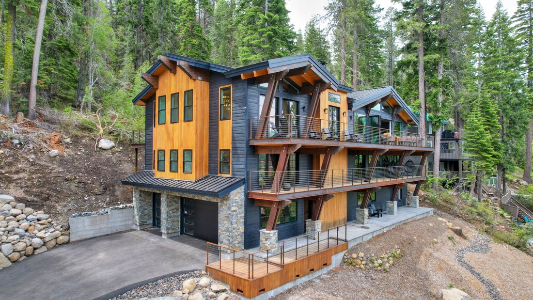 House in Truckee, California, United States 1 - 15344296
