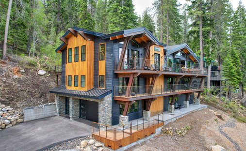 House in Truckee, California, United States 1