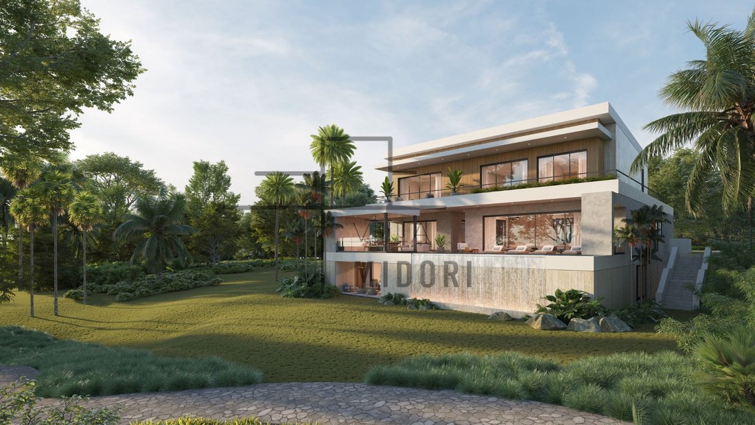 Villa à Juanillo, La Altagracia, République dominicaine 1 - 15343089