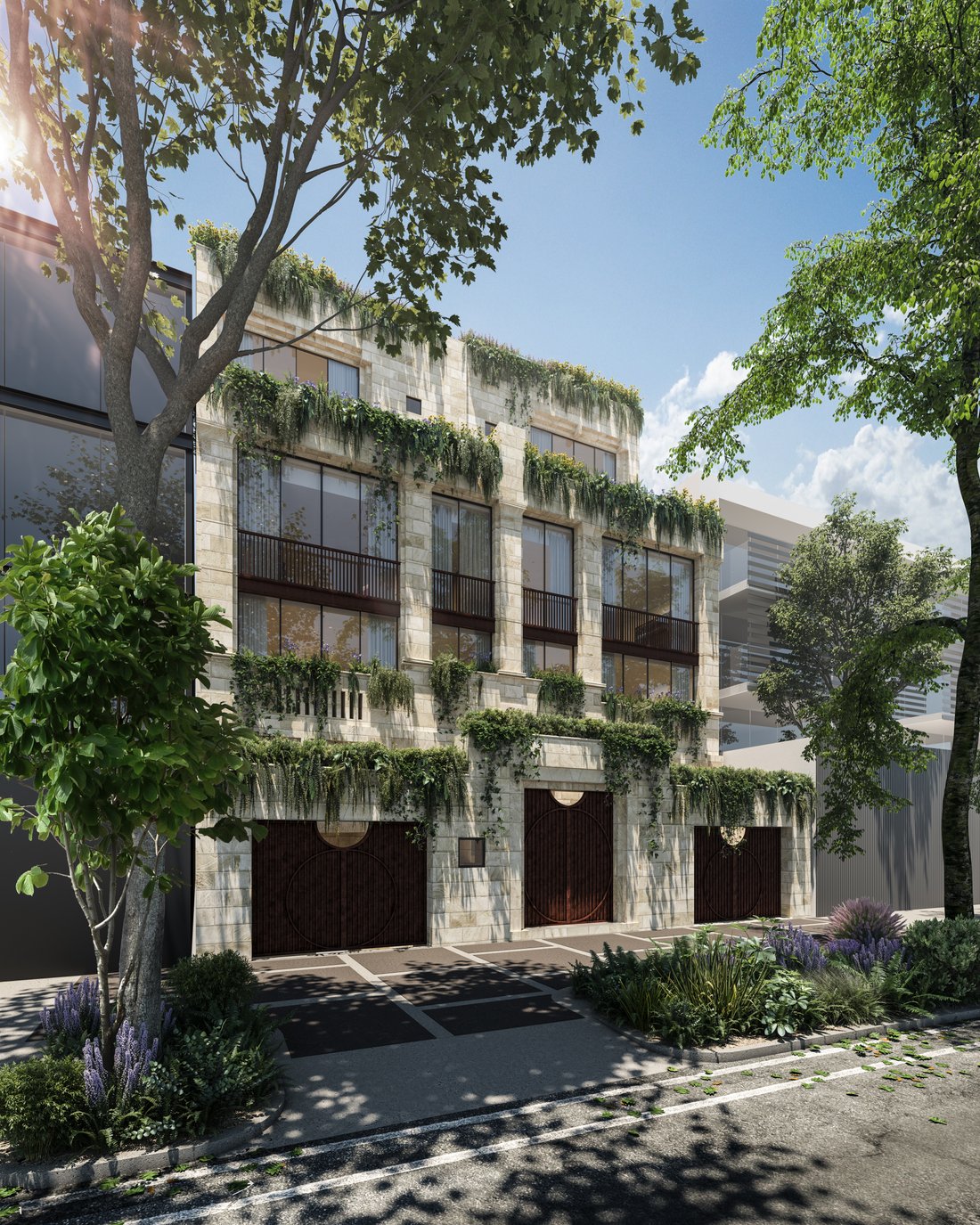 Penthouse à Mexico City, Mexico, Mexique 1 - 15344236